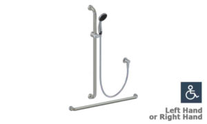 Rada-SF1-620-Accessible-Shower-Kit-900mm-Horizontal-Grab-Rail