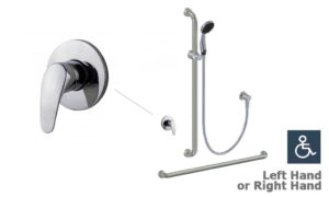Rada-SF1-620-Accessible-Shower-Kit-900mm-Horizontal-Grab-Rail_Aqua