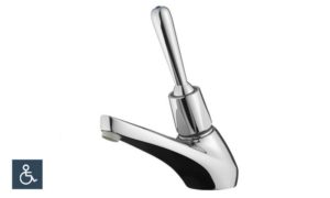 When used with compliant basins, the Presto 705 can be installed to comply to AS 1428: 2021 to meet DDA requirements.