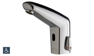 When used with compliant basins, the Presto Volta Sensor Mixer Tap can be installed to comply to AS 1428: 2021 to meet DDA requirements.